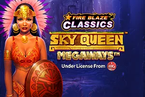 Fire Blaze: Sky Queen - HIGHBET33