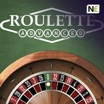 NetEnt Roulette Advanced - HIGHBET33