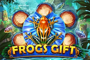Frogs Gift - HIGHBET33