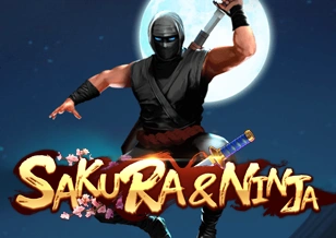 Sakura Ninja - HIGHBET33