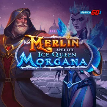 PlaynGo : Merlin and the Ice Queen Morgana - HIGHBET33