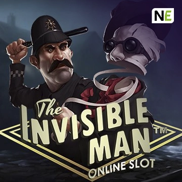 The Invisible Man - HIGHBET33