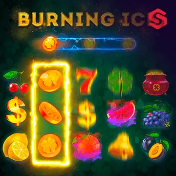 Burning Ice - HIGHBET33