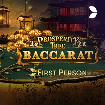 First Person Prosperity Tree Baccarat - HIGHBET33