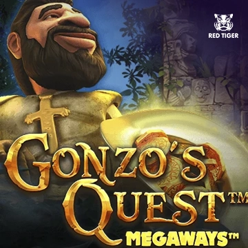Gonzos Quest Megaways - HIGHBET33