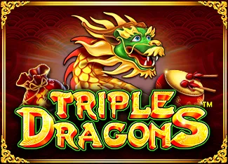 Pragmatic : Triple Dragons - HIGHBET33