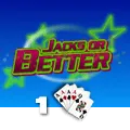 Jacks or Better 1 Hand - HIGHBET33