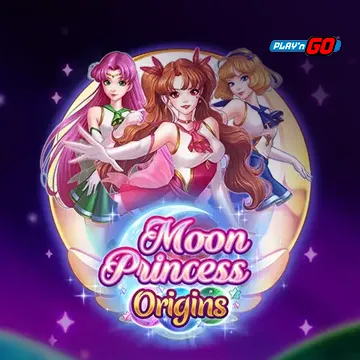 PlaynGo : Moon Princess Origins - HIGHBET33