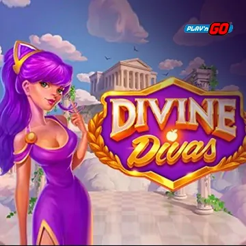 PlaynGo : Divine Divas - HIGHBET33