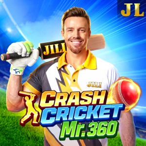 Crash Cricket Legend - HIGHBET33
