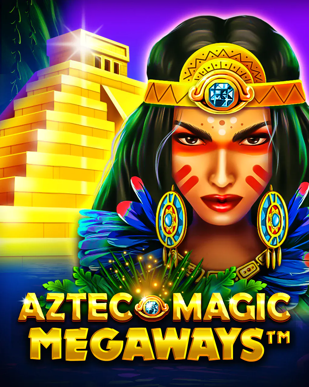 Bgaming : Aztec Magic Megaways - HIGHBET33