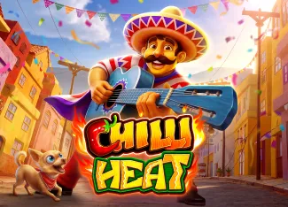 Pragmatic : Chilli Heat - HIGHBET33