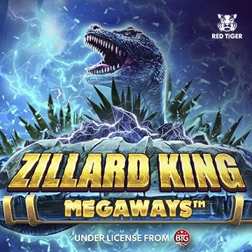 Zillard King MegaWays™ - HIGHBET33