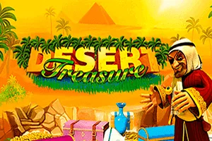 Desert Treasure - HIGHBET33