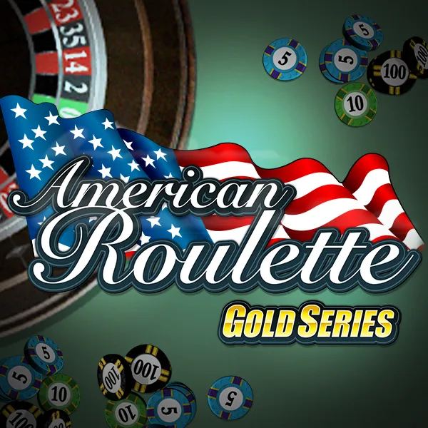 American Roulette Gold - HIGHBET33