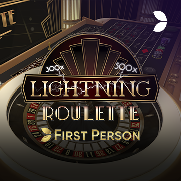 First Person Lightning Roulette - HIGHBET33
