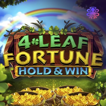 4-Leaf Fortune: Hold & Win - HIGHBET33