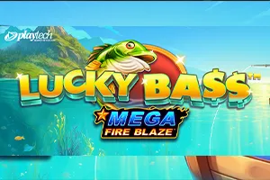 Mega Fire Blaze Lucky Bass - HIGHBET33