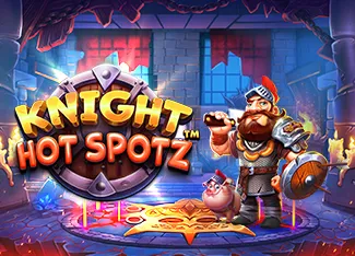 Pragmatic : Knight Hot Spotz - HIGHBET33