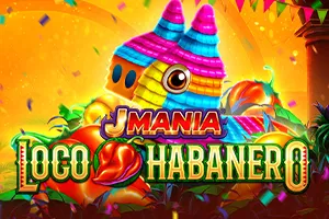 J Mania Loco Habanero - HIGHBET33