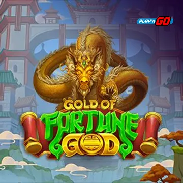 PlaynGo : Gold of Fortune God - HIGHBET33