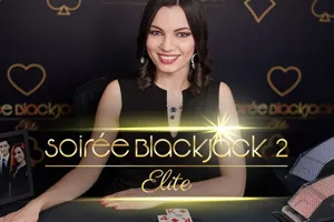 Soirée Elite Blackjack 2 - HIGHBET33