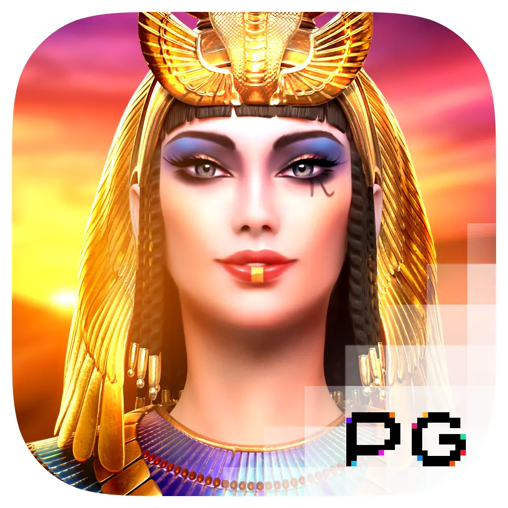 PGSoft : Secrets of Cleopatra - HIGHBET33