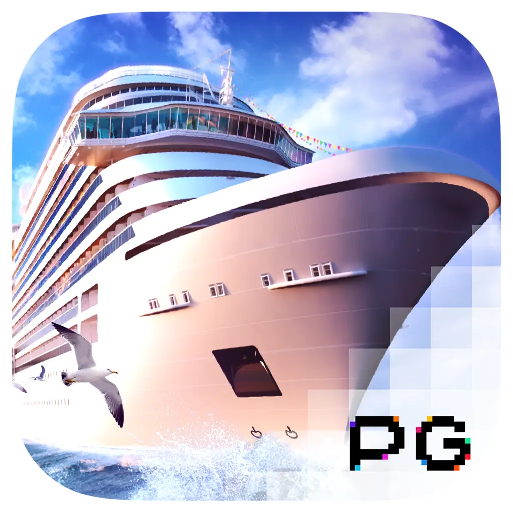 PGSoft : Cruise Royale - HIGHBET33