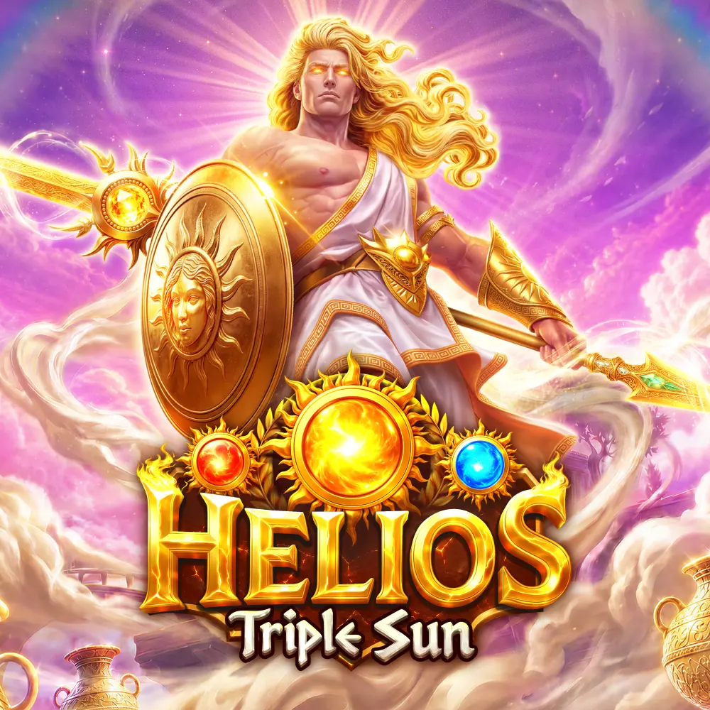 Helios - Triple Sun - HIGHBET33