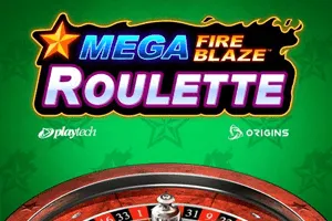 Mega Fire Blaze: Roulette - HIGHBET33