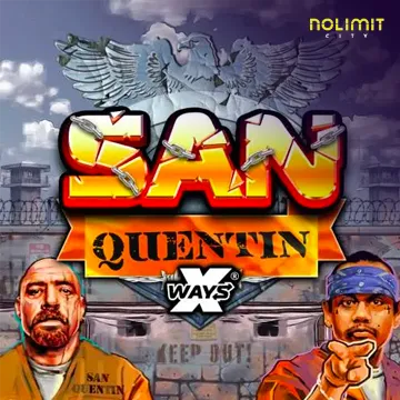 NolimitCity : San Quentin xWays - HIGHBET33