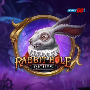 PlaynGo : Rabbit Hole Riches - HIGHBET33