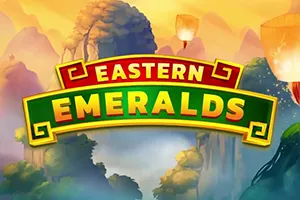 POP Eastern Emeralds (Quickspin) - HIGHBET33