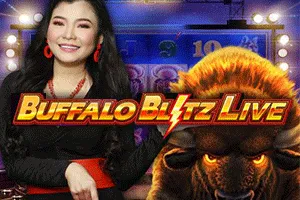 Buffalo Blitz Live Slots - HIGHBET33