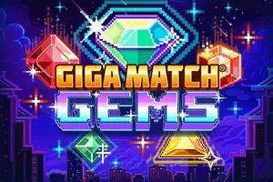 Giga Match Gems - HIGHBET33