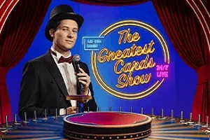 The Greatest Cards Show - HIGHBET33