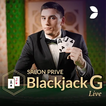Salon Privé Blackjack G - HIGHBET33