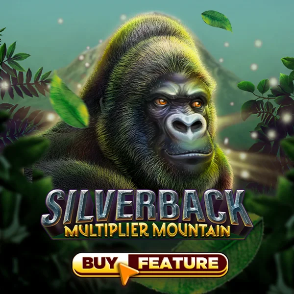 Silverback Multiplier Mountain - HIGHBET33
