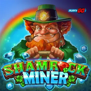 PlaynGo : Shamrock Miner - HIGHBET33