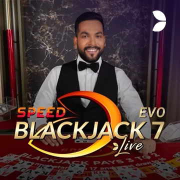 Evo Speed Blackjack 7 - HIGHBET33