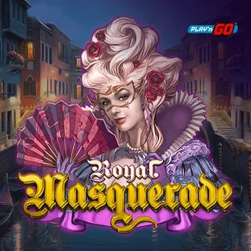 PlaynGo : Royal Masquerade - HIGHBET33