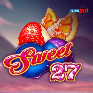 PlaynGo : Sweet 27 - HIGHBET33