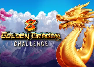 Pragmatic : 8 Golden Dragon Challenge - HIGHBET33
