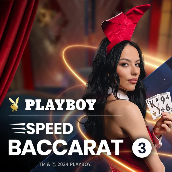 Playboy Speed Baccarat 3 - HIGHBET33