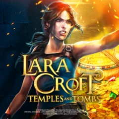 Lara Croft: Temples and Tombs - HIGHBET33
