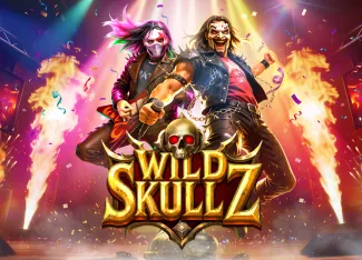 Pragmatic : Wild Skullz - HIGHBET33