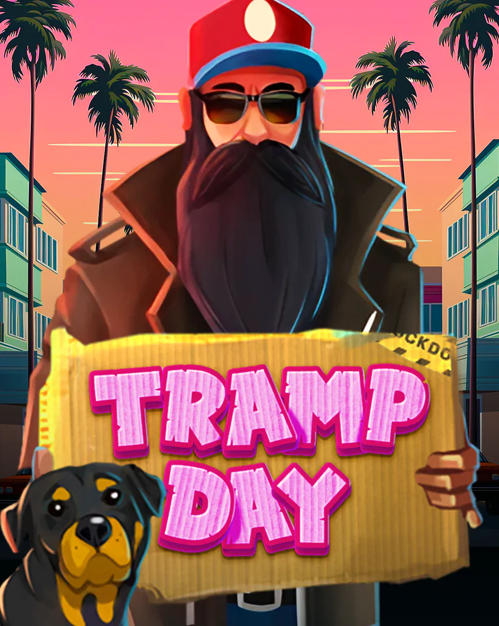Bgaming : Tramp Day - HIGHBET33