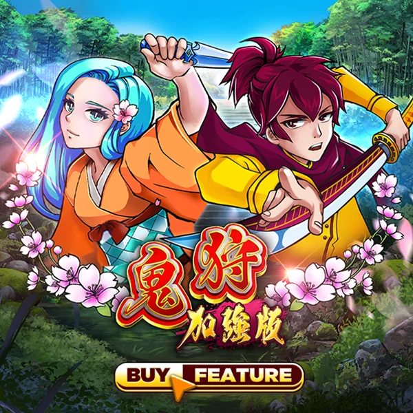 Oni Hunter Plus - HIGHBET33