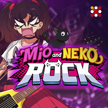 Mancala : Mio and Neko Rock - HIGHBET33