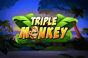 Triple Monkey - HIGHBET33